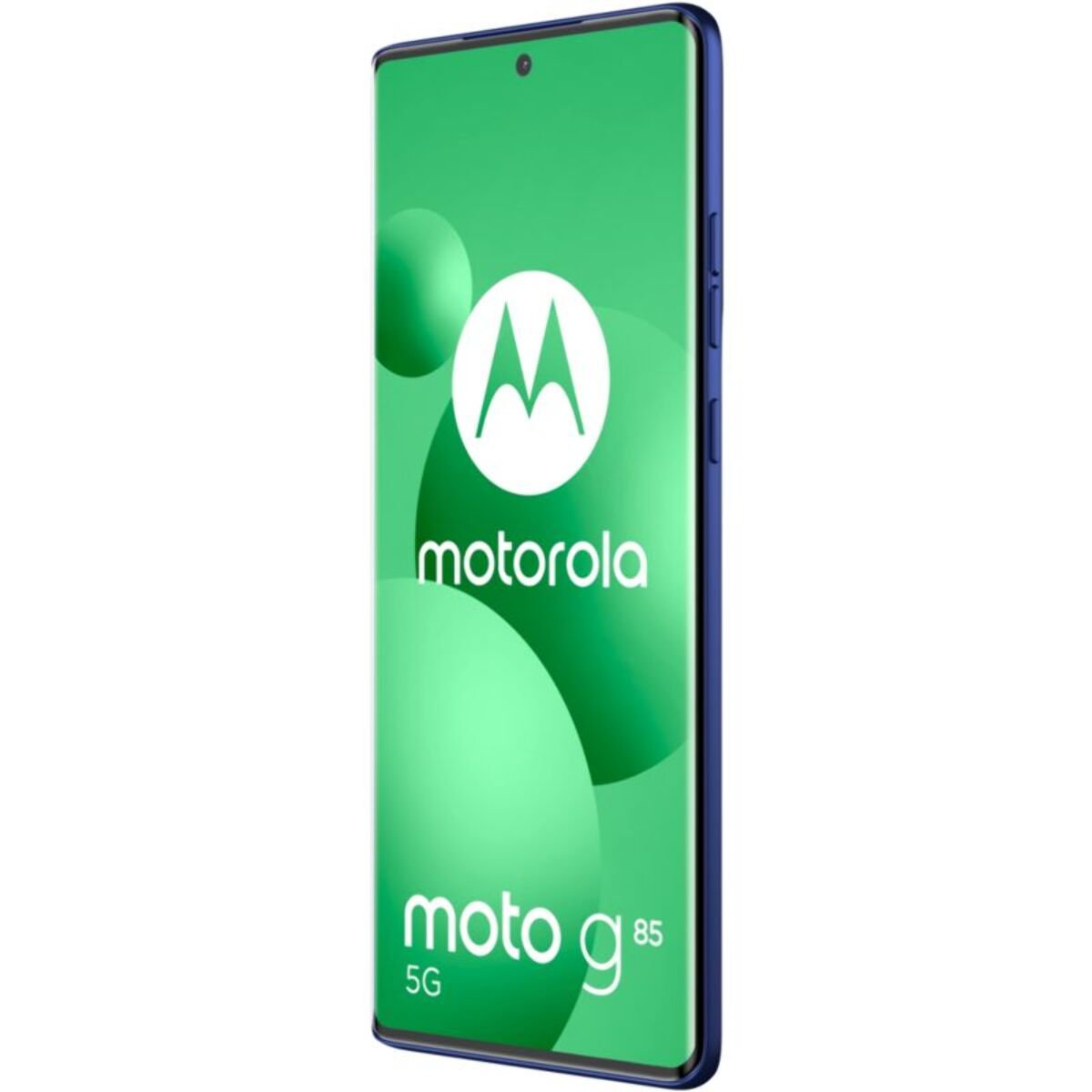 Smartphone MOTOROLA G85 Bleu 256Go 5G