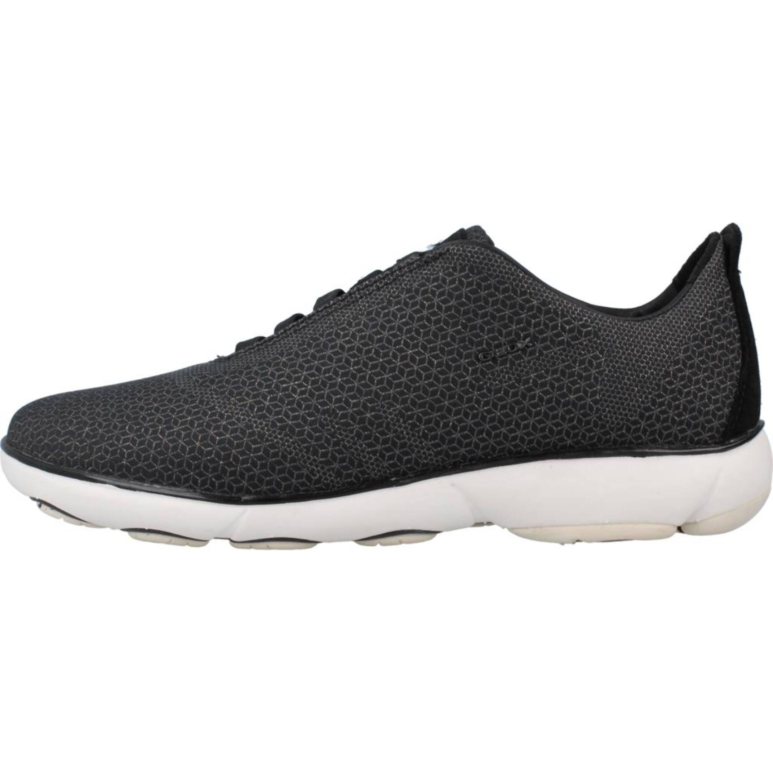 Sneakers de  Mujer de la marca GEOX  modelo D NEBULA NEGRO