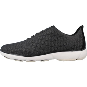 Sneakers de  Mujer de la marca GEOX  modelo D NEBULA NEGRO