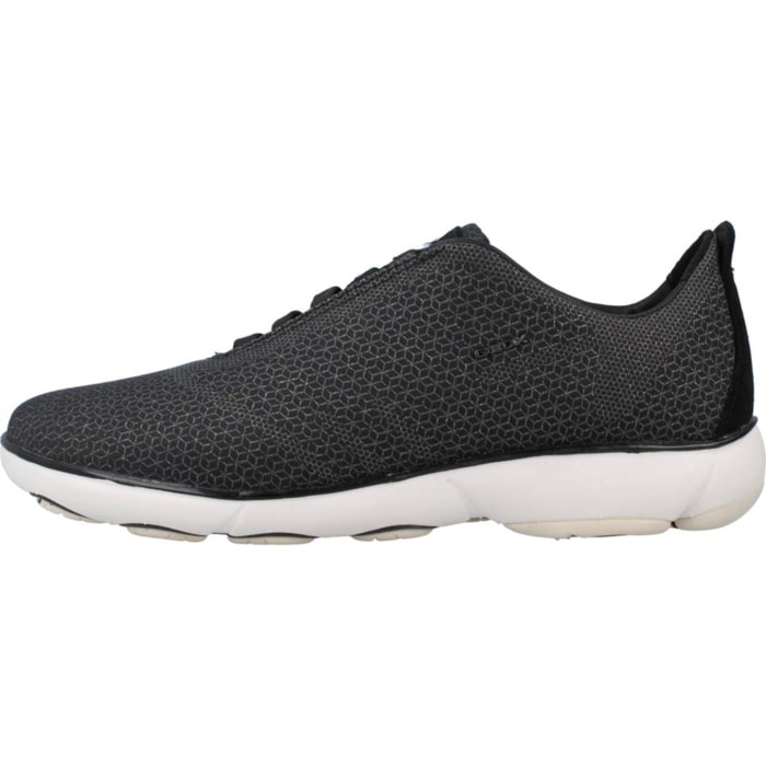Sneakers de  Mujer de la marca GEOX  modelo D NEBULA NEGRO
