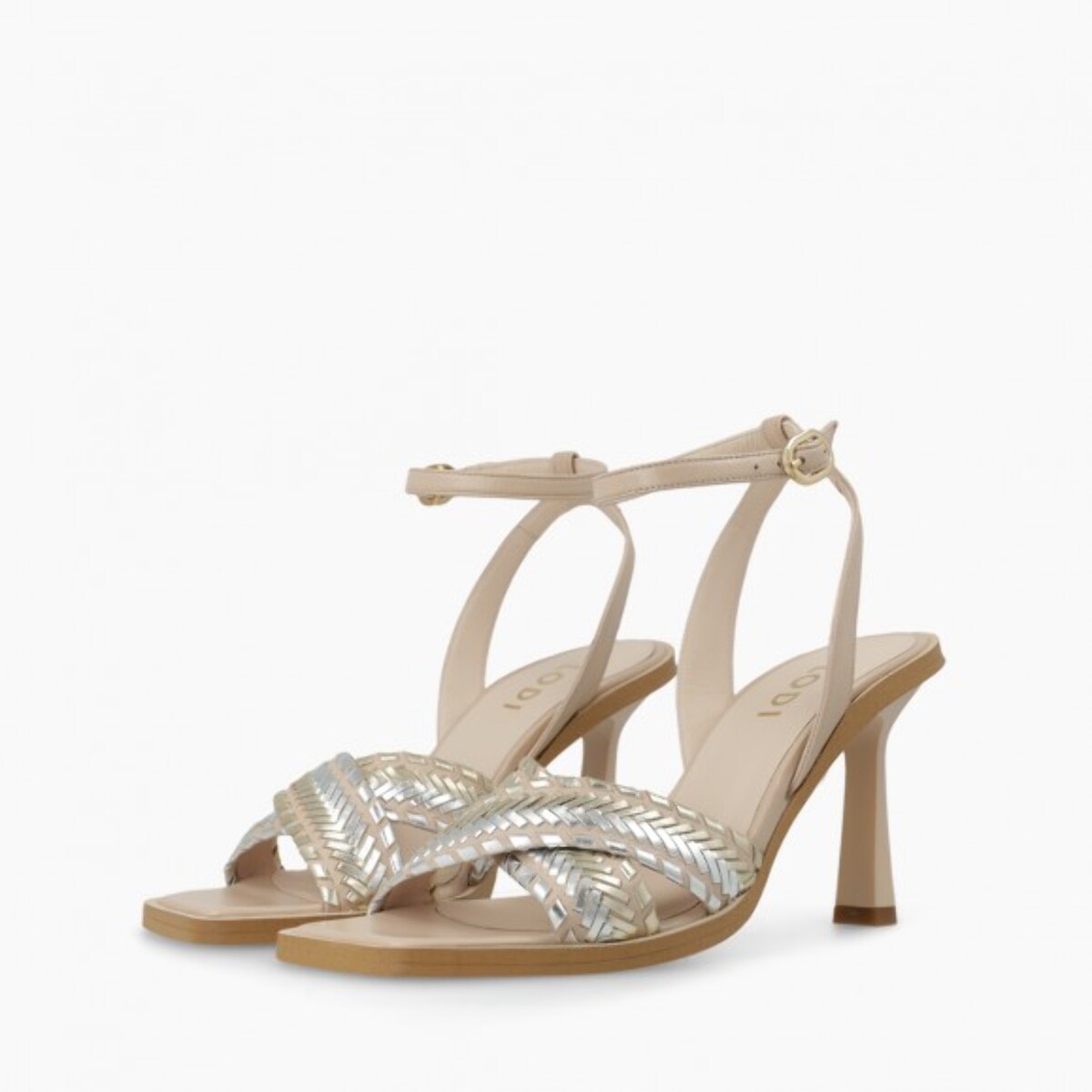 SANDALIAS NUDE WERUNE