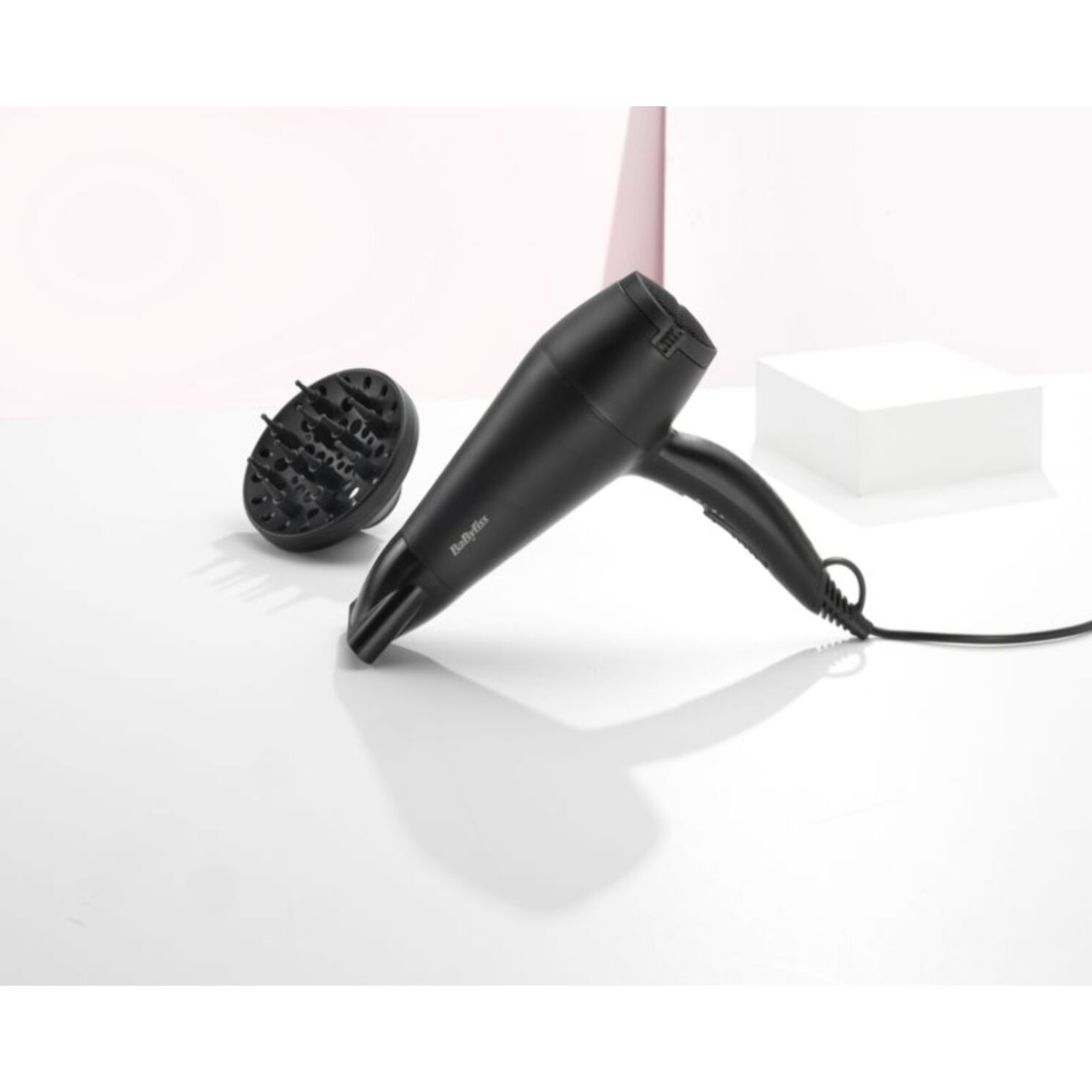 Sèche cheveux BABYLISS Power Smooth 2000 D215DE