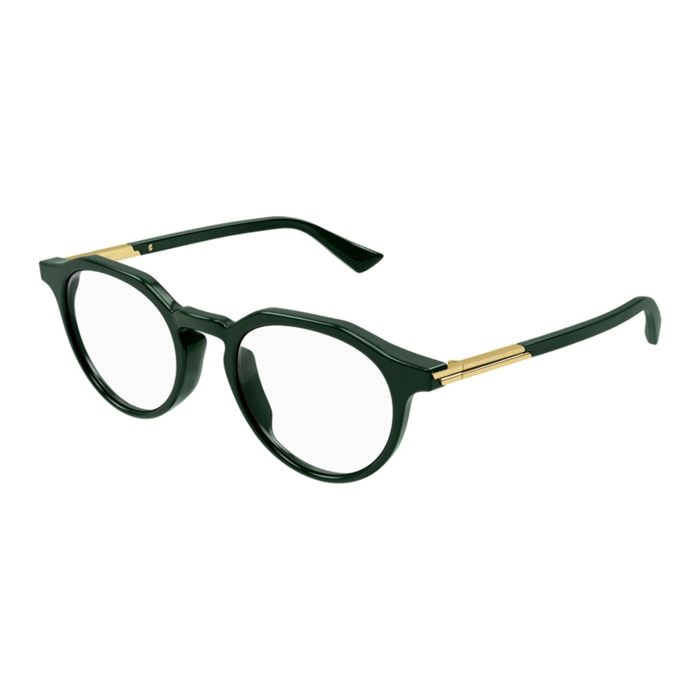 Gafas de Vista Bottega Veneta BV1263O-004 de Acetato Hombre 48 mm