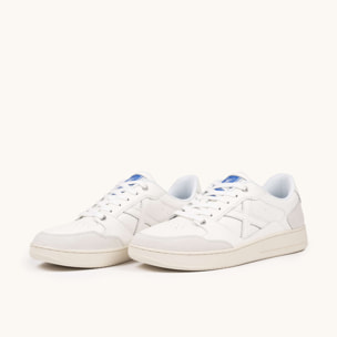 MUNICH LEGIT MAN 114 Sneakers de Piel Estilo Tenis Clásico