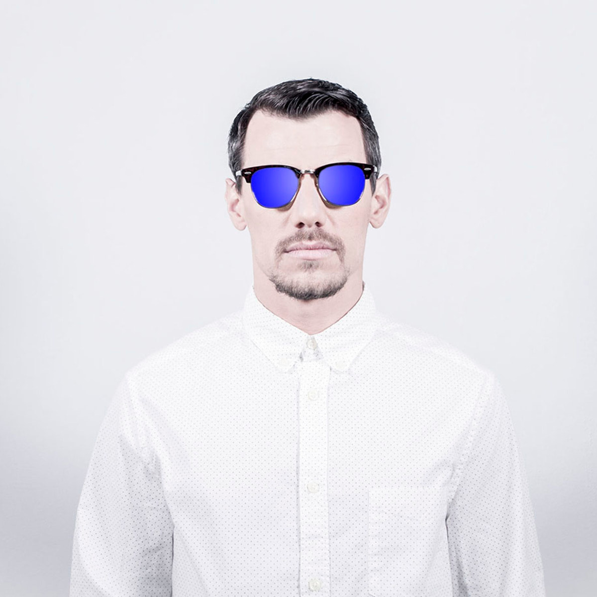 OCCHIALI DA SOLE OCEAN Mr. BRATT in Marrone