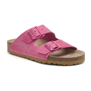 Sandalo BABUNKERS ROSA