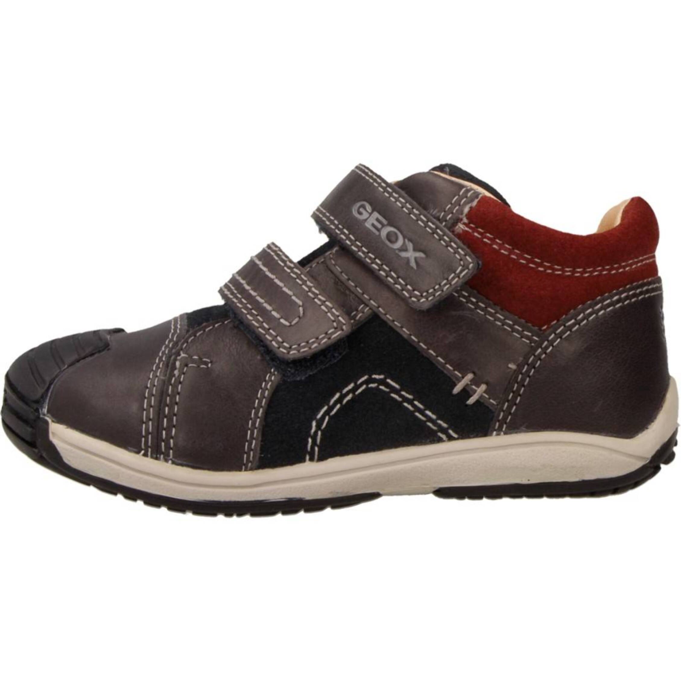 Zapatos Niño de la marca GEOX  modelo B TOLEDO BOY AZUL