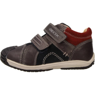 Zapatos Niño de la marca GEOX  modelo B TOLEDO BOY AZUL