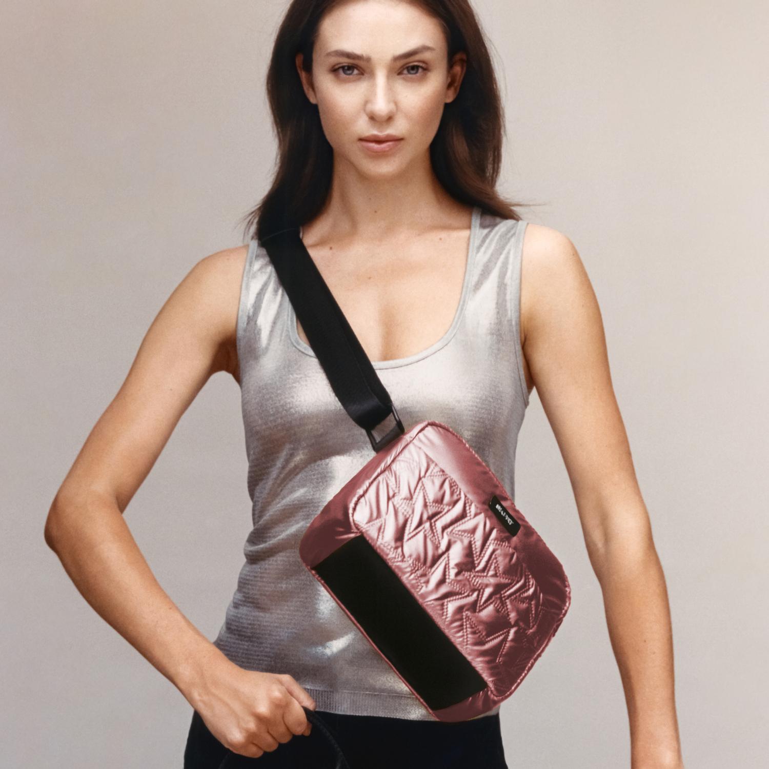 Bolso Bandolera Mujer Sint/Pu Skpat Meilen Cobre