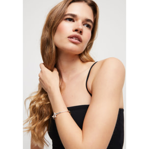 Pulsera SER INDOMABLE BLANCO L