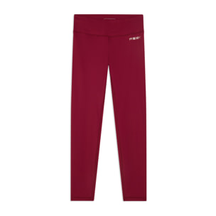 Leggings 7/8 vita alta in tessuto tecnico quick dry