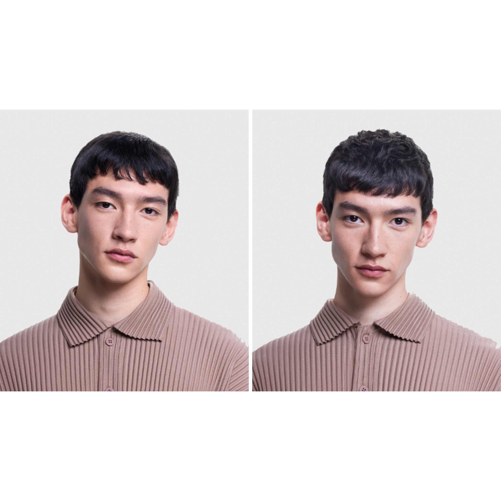 Sèche-cheveux Dyson Supersonic Nural™ - cheveux raides à ondulés (Bleu de Prusse/Cuivré)