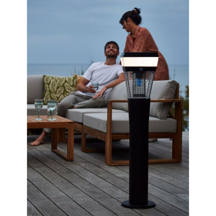 Anti insectes MASTER TRAP lampe anti-moustique