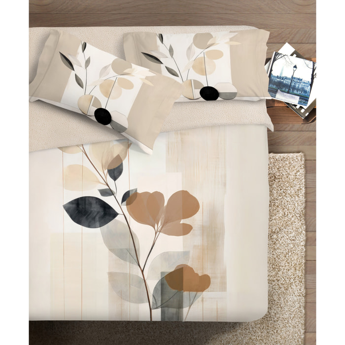 Parure copripiumino fotografico Piazzato Fine Art 1 piazza 1/2 Disegno Contemporaneo