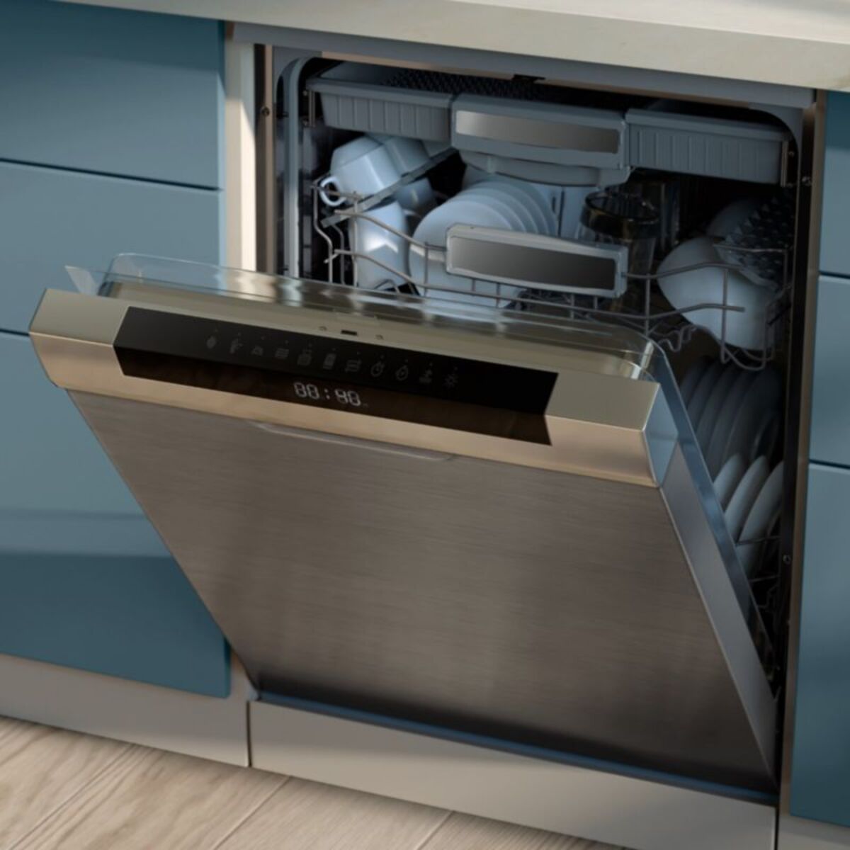 Airfryer PHILIPS Airfryer Double Panier Série 3000 NA353/10