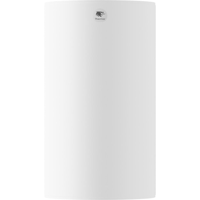 Chauffe-eau électrique Duralis ACI Hybride 150 L vertical mural compact - THERMOR - 861412