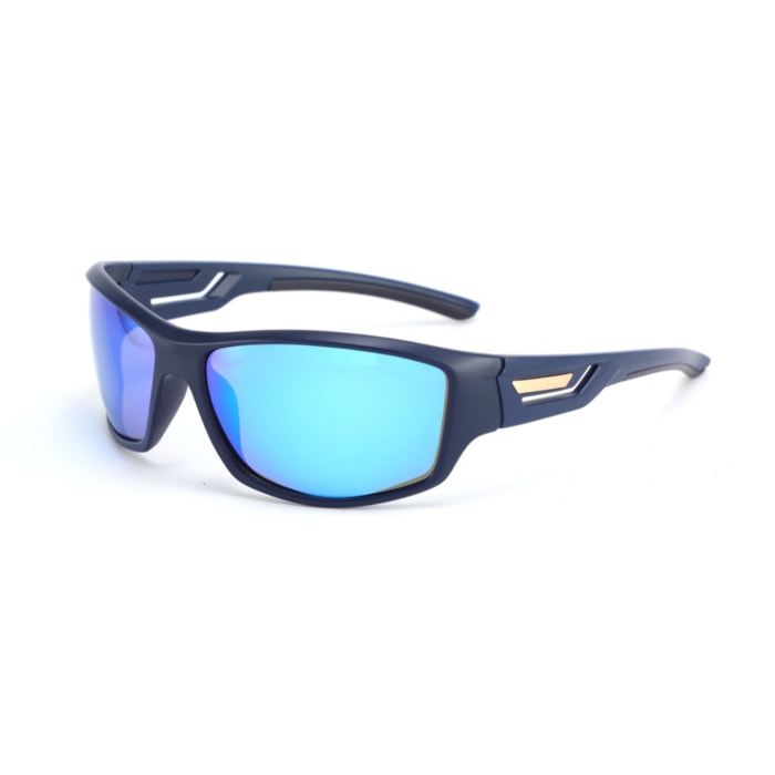 Gafas de Sol Fluor 201909-C3 Polarizadas de Tr90 Unisex 67 mm