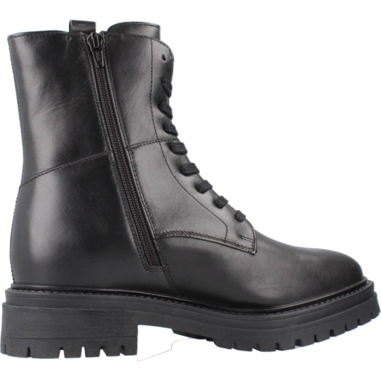 Botines Mujer de la marca GEOX  modelo D IRIDEA NEGRO