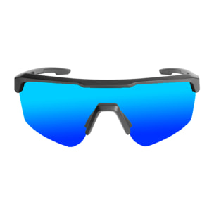 Gafas de ciclismo ECOON modelo Mortirolo en color Azul