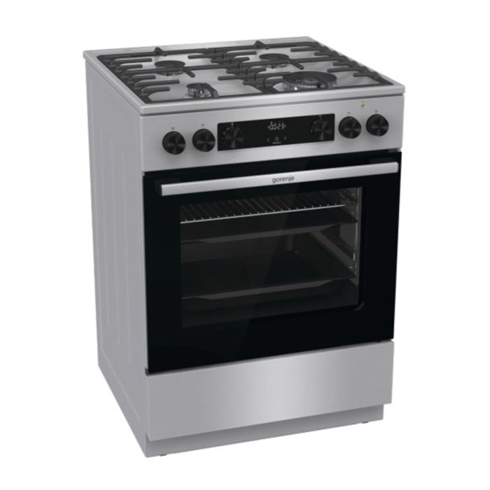 Cuisinière gaz GORENJE GK6C62XA