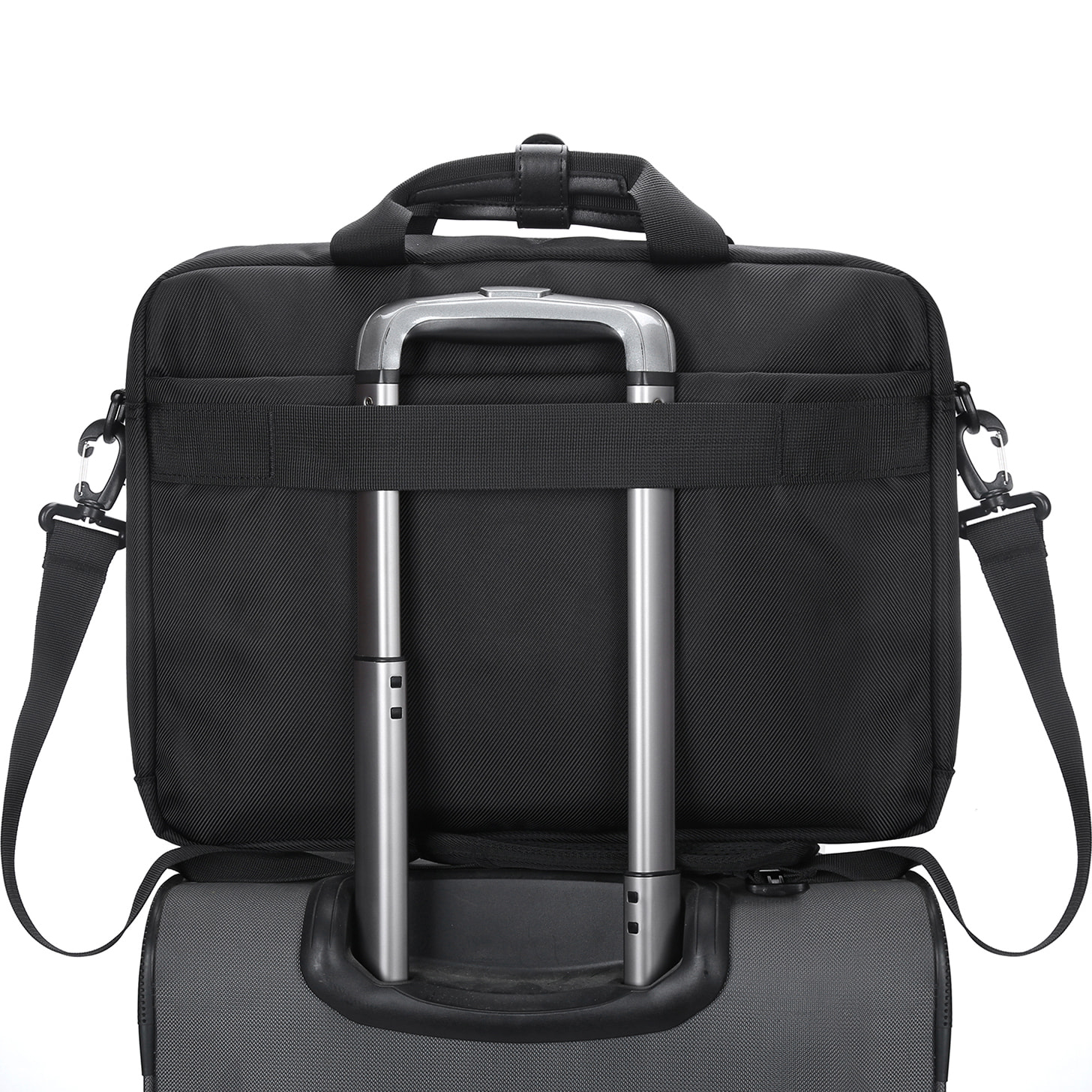 Borsa da lavoro  da uomo Textile Polyester 39.5x29.5x7.5 cm