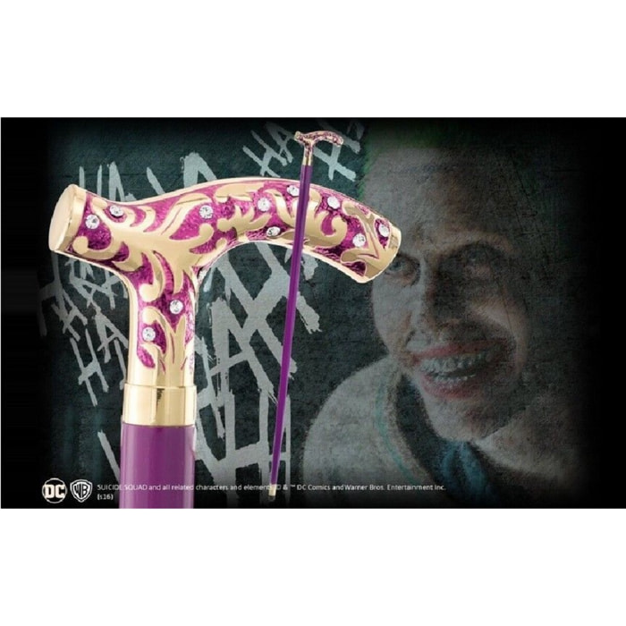 Dc Comics Suicide Squad Replica Bastone del Joker 94 cm 1/1 Noble Collection