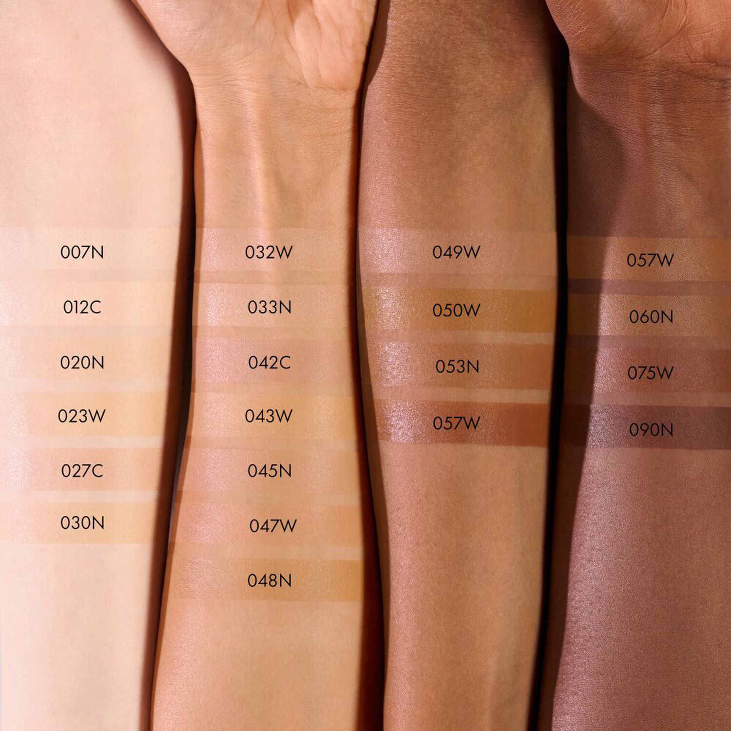 Skin Like Luminous Foundation - Fond de Teint Lumineux Formule Ultra-Fluide Waterproof 30ml