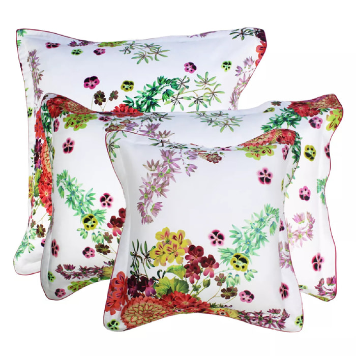 Taie d'oreiller Bouquet de printemps floraison