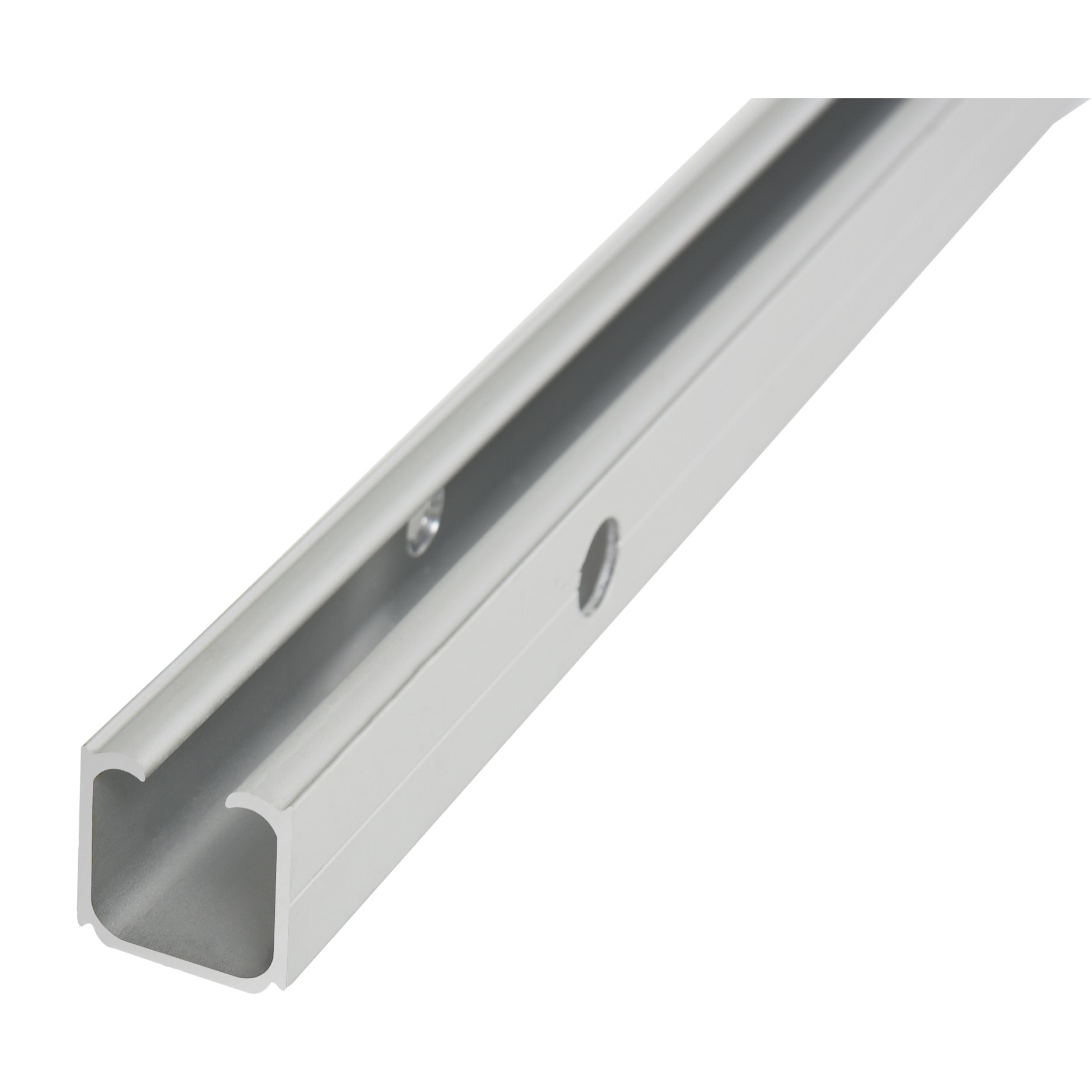 Puerta Corredera 90x205 cm Puerta Corrediza de Cristal con Riel Silenciosa para Sala de Estar Comedor Translúcido