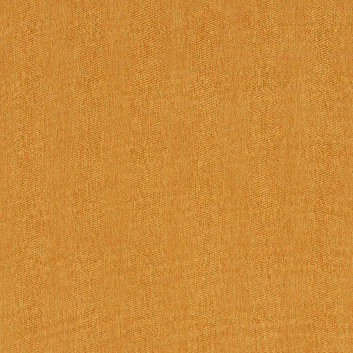 Rideau à Oeillets Isolant et Déperlant  - Effet Velours - Jaune moutarde