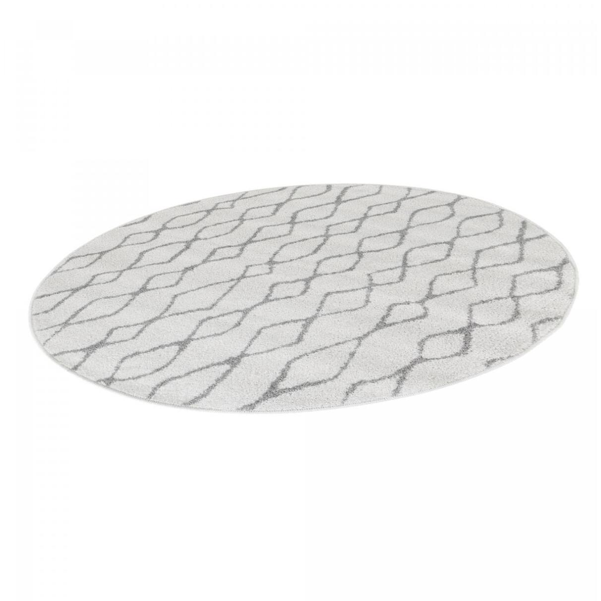 Tapis berbère tissé motif ethnic PAFA