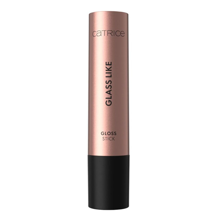 Glass Like - Gloss en Stick Hydratant Parfum Vanille