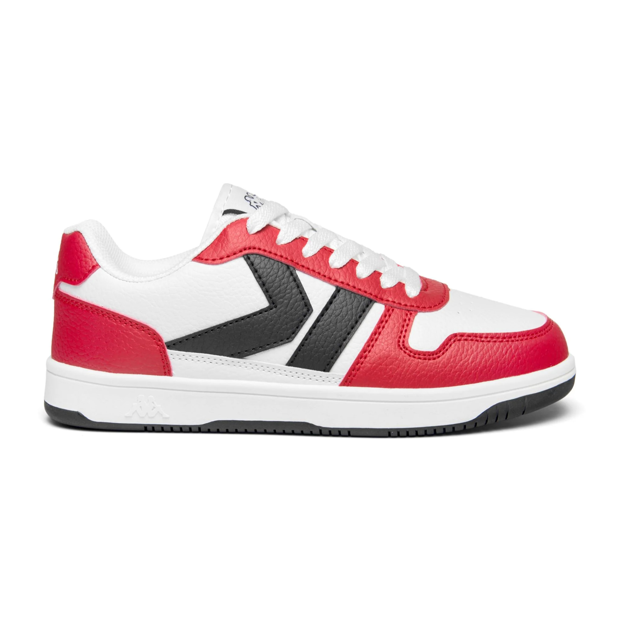 Kappa - Sneakers Uomo Donna Bianco - Logo Karushi