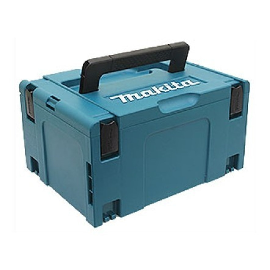 Rabot MAKITA 82 mm et 1050 W Coffret Mak-Pac - KP0810CJ