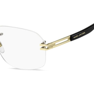 Gafas de Vista Marc Jacobs MARC 750 RHL de Metal Hombre 59 mm
