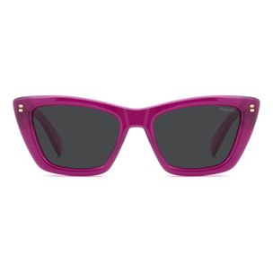 Gafas de Sol Polaroid PLD 6242/S/X MU1 Polarizadas de Policarbonato Mujer 54 mm