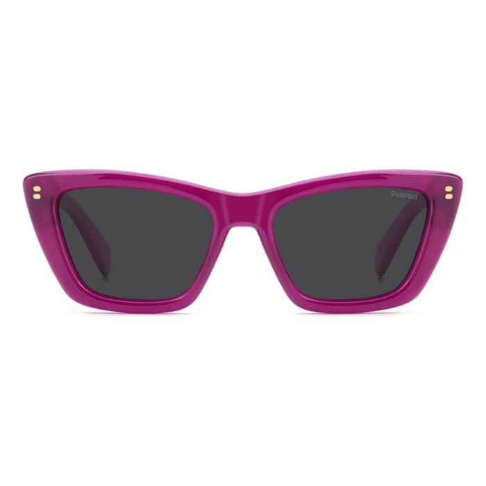 Gafas de Sol Polaroid PLD 6242/S/X MU1 Polarizadas de Policarbonato Mujer 54 mm