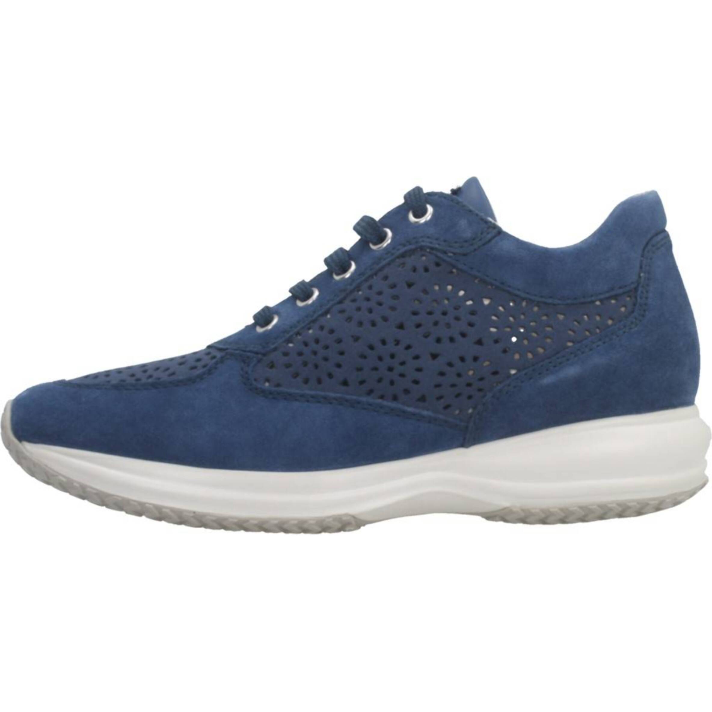Sneakers de  Mujer de la marca GEOX  modelo D HAPPY A AZUL