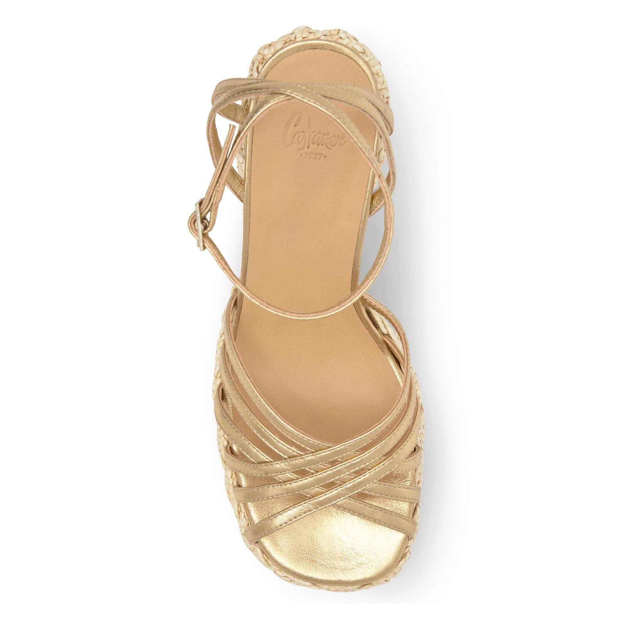 Sandalia de tacón Farah 13 cm