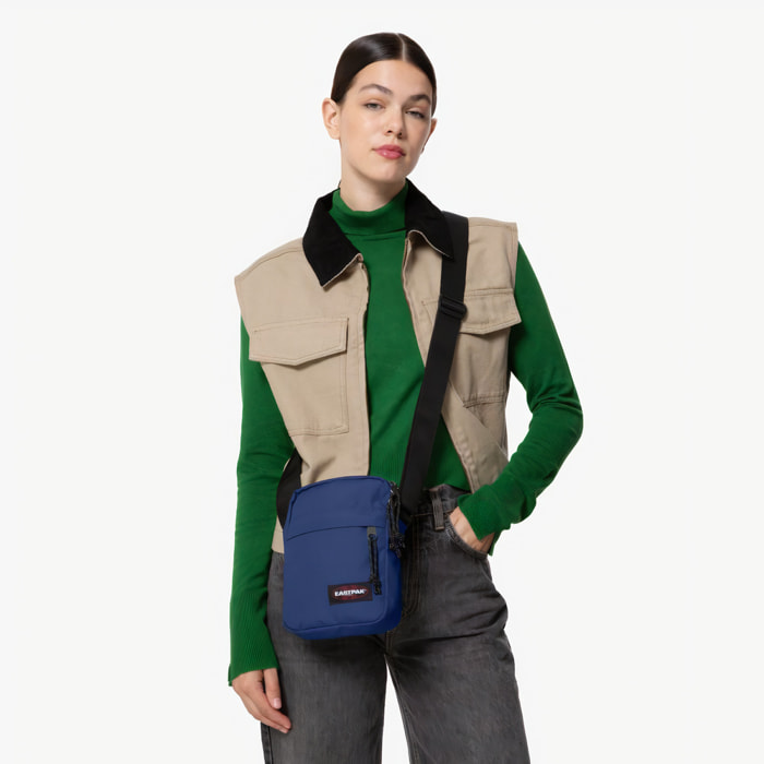 Borsa a tracolla The One - F2024 - 2.5 - blu navy - A: 21 cm - L: 5.5 cm - P: 16 cm - 2.5