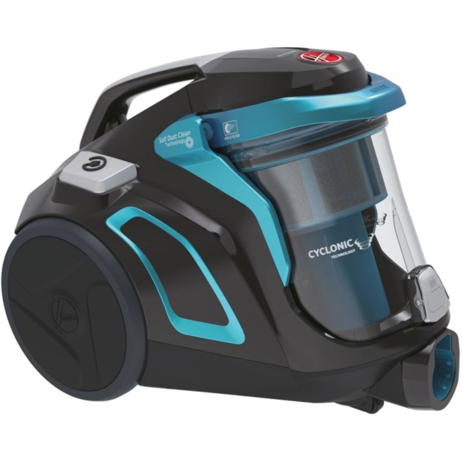 Aspirateur sans sac HOOVER HP710PAR