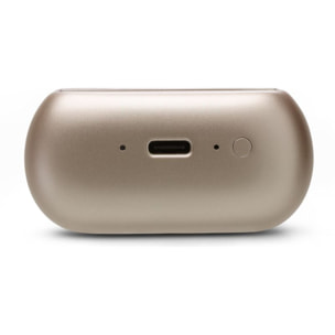 Ecouteurs JBL Tour Pro 3 Champagne