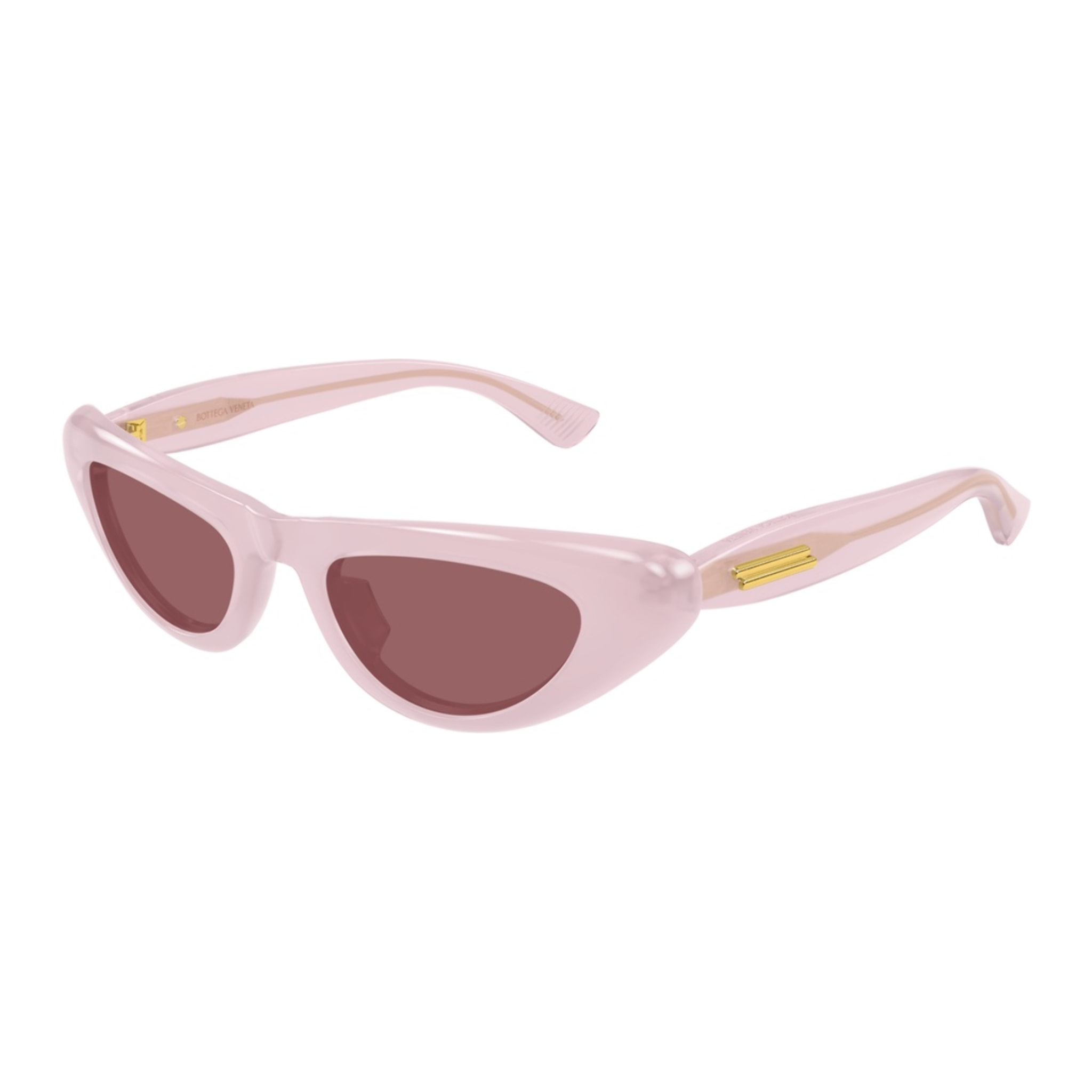 Gafas de Sol Bottega Veneta BV1450S-004 de Acetato Mujer 51 mm