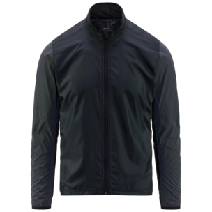 Briko - Giubbotti, Uomo Donna, Nero - REFLECTIVE WIND JACKET