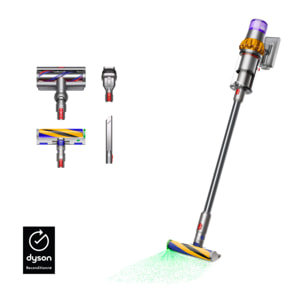 Aspirateur Balai Sans Fil Dyson V15 Detect™ Absolute - Reconditionné