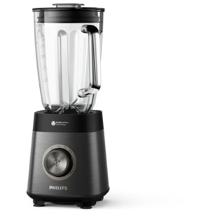 Blender PHILIPS HR3040/00 Blender mixeur métal Série 5000 2L, 1200W