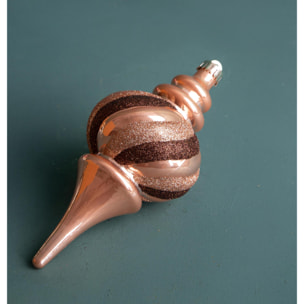 Finale - Pezzi 3 - 11,5xH26,5x11,5cm - Bianchi Dino SpA