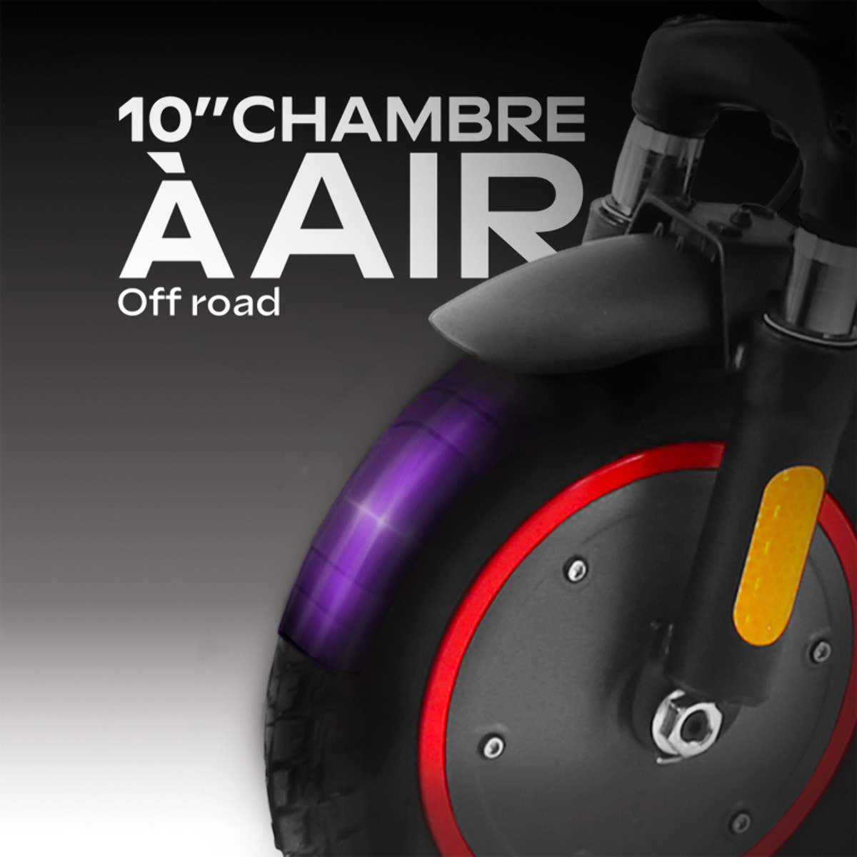 Trottinette Électrique Adulte URBANGLIDE RIDE 100 MAX 2 – Ultra Confort & Performance
