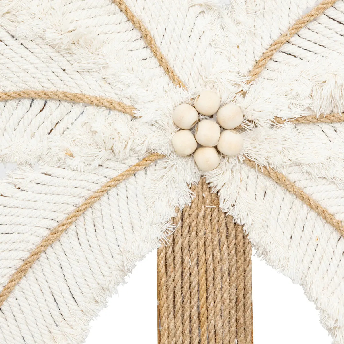 Déco murale "Miri" tissu H76cm