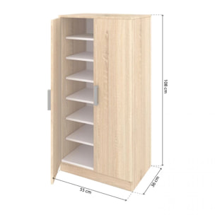 Zapatero Liam 55 Roble Canadian